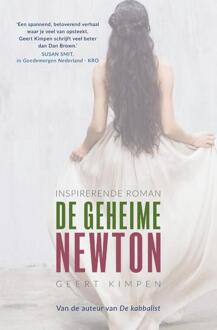 De geheime Newton - Boek Geert Kimpen (9492883163)