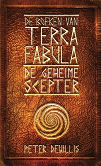 De geheime scepter - Peter DeWillis - ebook