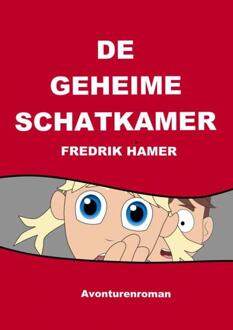 De geheime schatkamer -  Fredrik Hamer (ISBN: 9789464486803)