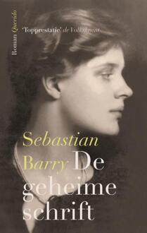 De geheime schrift - Boek Sebastian Barry (9021437988)