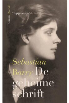 De geheime schrift - Boek Sebastian Barry (9021437988)