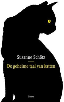 De geheime taal van katten - Boek Susanne Schötz (9059368215)