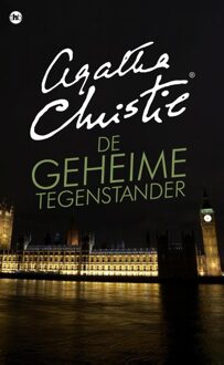 De geheime tegenstander - eBook Agatha Christie (9048823641)