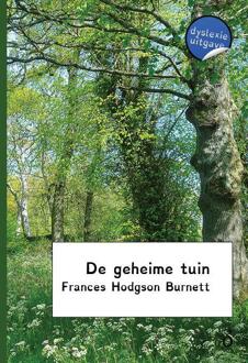 De geheime tuin dyslexie uitgave - Boek Frances Hodgson Burnett (9491638211)