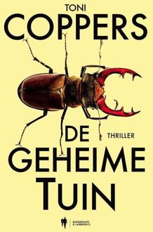 De geheime tuin -  Toni Coppers (ISBN: 9789464987980)
