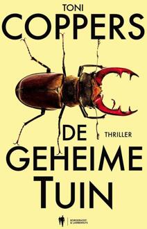 De geheime tuin -  Toni Coppers (ISBN: 9789493387966)