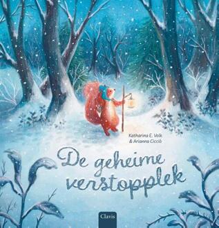 De geheime verstopplek -  Katharina E. Volk (ISBN: 9789044855241)