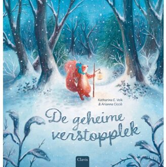 De Geheime Verstopplek - Katharina E. Volk