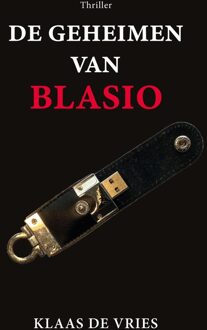 De geheimen van Blasio - Klaas de Vries - ebook