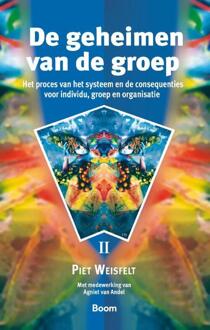 De geheimen van de groep - Boek Piet Weisfelt (9024408717)