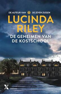 De geheimen van de kostschool -  Lucinda Riley (ISBN: 9789401622363)
