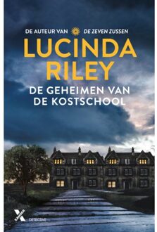 De Geheimen Van De Kostschool - Lucinda Riley