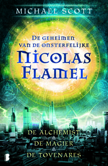 De geheimen van de onsterfelijke Nicolas Flamel 1 - Boek Micheal Scott (9022577686)