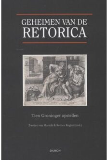 De geheimen van de retorica - Boek Uitgeverij Damon VOF (9460360491)