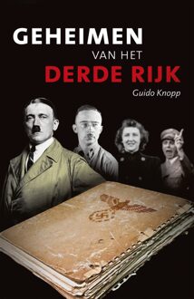 De geheimen van het Derde Rijk - eBook Guido Knopp (9059777824)