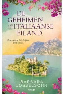 De Geheimen Van Het Italiaanse Eiland - Het Italiaanse Eiland - Barbara Josselsohn