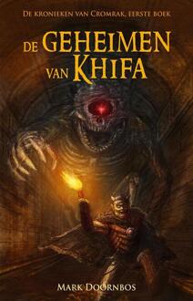 De geheimen van Khifa - Boek Mark Doornbos (9490767581)