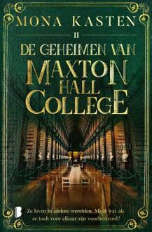 De Geheimen Van Maxton Hall College - Maxton Hall - Mona Kasten