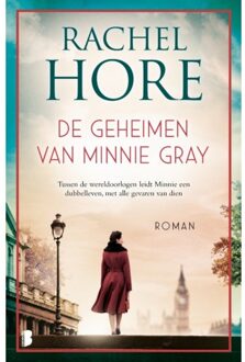 De Geheimen Van Minnie Gray - Rachel Hore