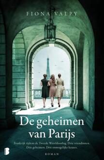De geheimen van Parijs -  Fiona Valpy (ISBN: 9789402325140)