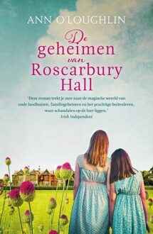 De geheimen van Roscarbury Hall - eBook Ann O'Loughlin (9044977261)