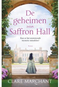 De geheimen van Saffron Hall