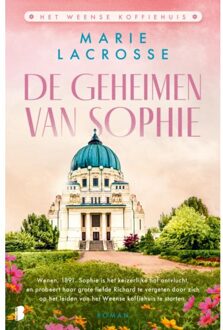 De Geheimen Van Sophie - Het Weense Koffiehuis - Marie Lacrosse