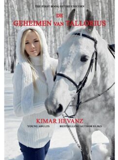 De geheimen van tallorius - Boek Kimar Hevánz (9082261650)