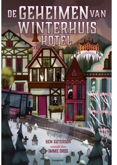 De Geheimen Van Winterhuis Hotel