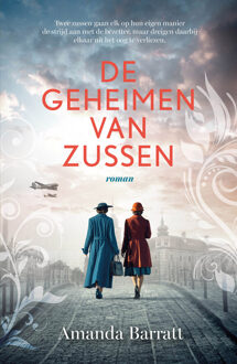 De geheimen van zussen -  Amanda Barratt (ISBN: 9789029737975)