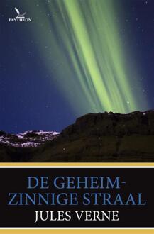 De geheimzinnige straal - Boek Jules Verne (9049902219)