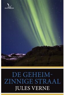 De geheimzinnige straal - Boek Jules Verne (9049902219)
