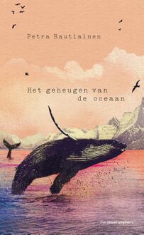De geheugen van de zee - Petra Rautiainen - ebook