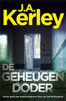 De geheugendoder - eBook J.A. Kerley (9402751297)