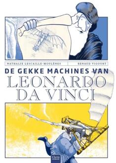 De Gekke Machines Van Leonardo Da Vinci