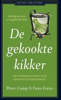 De gekookte kikker - Boek Peter Camp (9025418899)