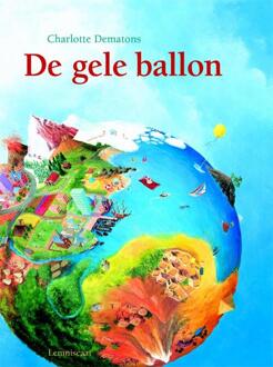 De gele ballon - Boek Charlotte Dematons (9056375261)