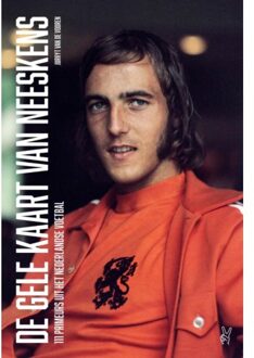 De Gele Kaart Van Neeskens - Jurryt van de Vooren