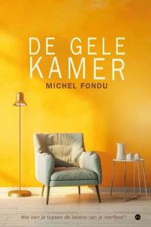 De gele kamer -  Michel Fondu (ISBN: 9789464894684)