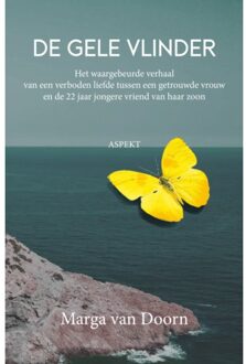 De Gele Vlinder - Marga van Doorn