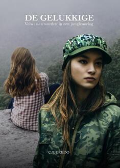 De gelukkige -  C.T. Credo (ISBN: 9789462667105)