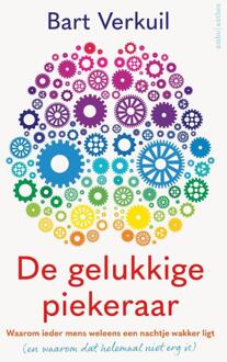 De Gelukkige Piekeraar - (ISBN:9789026345449)