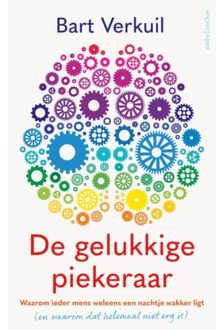 De Gelukkige Piekeraar - (ISBN:9789026345449)