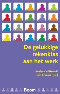 De gelukkige rekenklas aan het werk -  Marisca Milikowski (ISBN: 9789024470167)