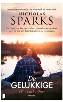 De Gelukkige (The Lucky One) - Nicholas Sparks
