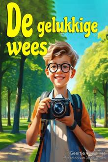 De gelukkige wees -  Geertje Geerlings (ISBN: 9789083437293)