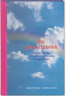 De geluksfabriek - Boek Maurits Bruel (9055941298)