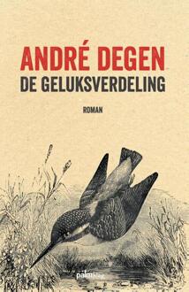 De geluksverdeling - Boek Andre Degen (9491773119)