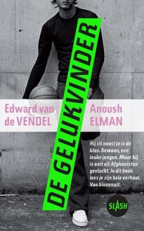 De gelukvinder - Boek Edward van de Vendel (9045105918)