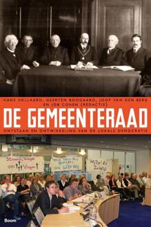 De Gemeenteraad - Boek Hans Vollaard (9024409497)